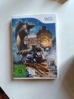 Monster Hunter 3 Tri Wii Frankfurt am Main - Westend Vorschau