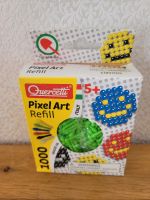 2× Quercetti Pixel Art Refill 1000 Stück (1×hellgrün, 1xschwarz) Rheinland-Pfalz - Wallhausen Vorschau