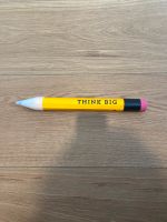 Neu: Riesiger Think Big Bleistift von Donkey Bayern - Eichstätt Vorschau