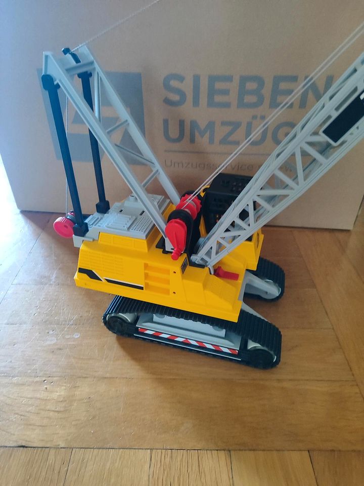 Playmobil Baustelle in Freiberg am Neckar