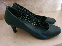 Schwarze Pumps Schuhe Damen Größe 40 Bayern - Münchsmünster Vorschau