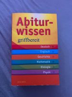 Abitur Wissen Niedersachsen - Adelheidsdorf Vorschau