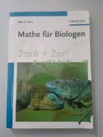 Cann: Mathe für Biologen Thüringen - Sonneborn Vorschau