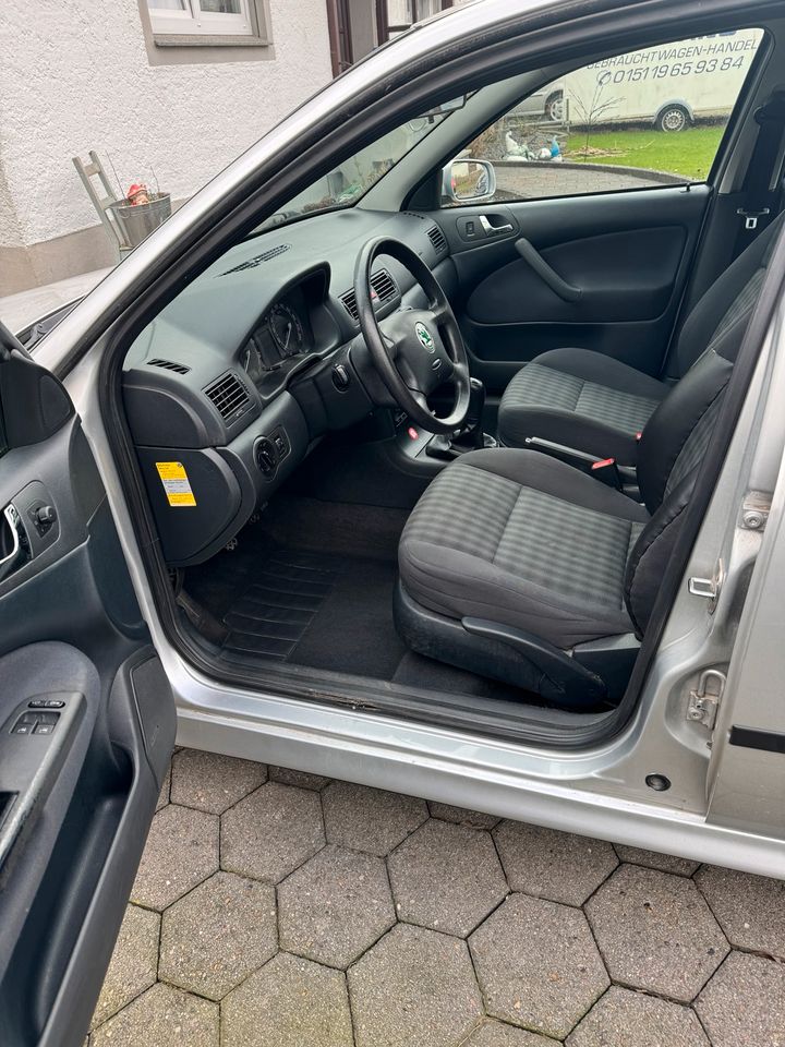 Skoda Octavia 2.0 erster Hand in Kirchlengern