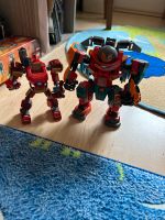 Lego Iron man mech umbaubar Baden-Württemberg - Weinsberg Vorschau