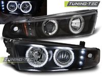 Tuning-Tec CCFL Angel Eyes Scheinwerfer für Mitsubishi Galant EA0 Nordrhein-Westfalen - Viersen Vorschau