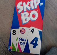 Skipbo Kartenspiel Nordrhein-Westfalen - Recklinghausen Vorschau