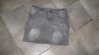 Rock_Minirock_Jeans_grau_Used-Look * Bonprix * 40_M Niedersachsen - Gifhorn Vorschau