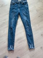 High Waist Jeans Gr 36 Hessen - Viernheim Vorschau