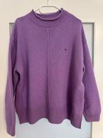 Tommy Hilfiger Pullover lila neu m Bayern - Kempten Vorschau