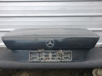 Mercedes-Benz W124 - Heckklappe Kofferraumklappe - Schwarz/Grau Nordrhein-Westfalen - Lippstadt Vorschau