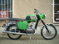 MZ TS 125 / 1 Komplettrestauration Sachsen-Anhalt - Aschersleben Vorschau