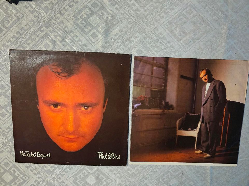 Phil Collins Lp in Geldern