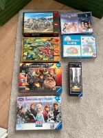 Puzzle für klein und groß 3D, Dragons, Elsa Hannover - Bothfeld-Vahrenheide Vorschau