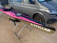 Stellar S18R Touring Racer - 15,6 kg - Finanzierung möglich Güstrow - Landkreis - Krakow am See Vorschau