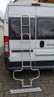 EuroCarry Heckleiter Ducato Boxer Jumper Wohnmobil Rheinland-Pfalz - Niederkirchen bei Deidesheim Vorschau