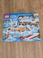 LEGO City 60167 Küstenwachzentrum Nordrhein-Westfalen - Leverkusen Vorschau