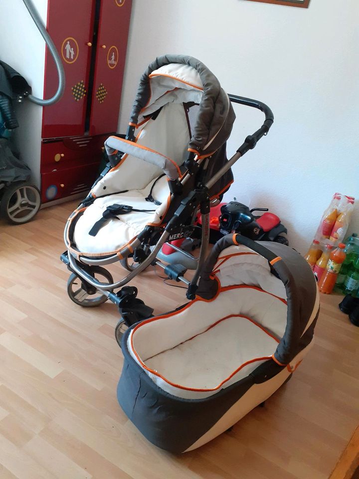 Kinderwagen in Aßlar