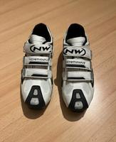 Damen Fahrradschuhe (40) - Northwave - Guter Zustand Niedersachsen - Meine Vorschau