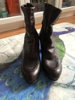 Airstep A.s.98 Stiefelette Boots Leder NP 249,- super fast neu 41 Nordrhein-Westfalen - Recklinghausen Vorschau