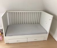 Ikea Kinderbett mit Gitter 70x140 Rheinland-Pfalz - Remagen Vorschau