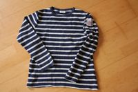 Mini Boden Langarmshirt blau/weiß gestreift - 9-10 Jahre - Gr.140 Bayern - Kirchseeon Vorschau