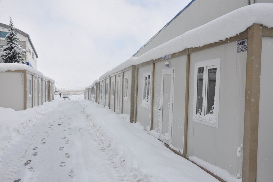 Imbisscontainer | Flüchtlingscontainer | Containerhaus | Baucontainer | Kassencontainer | Lagercontainer | Bürocontainer | Raumcontainer | Wohncontainer | Containeranlage in Föhren bei Trier