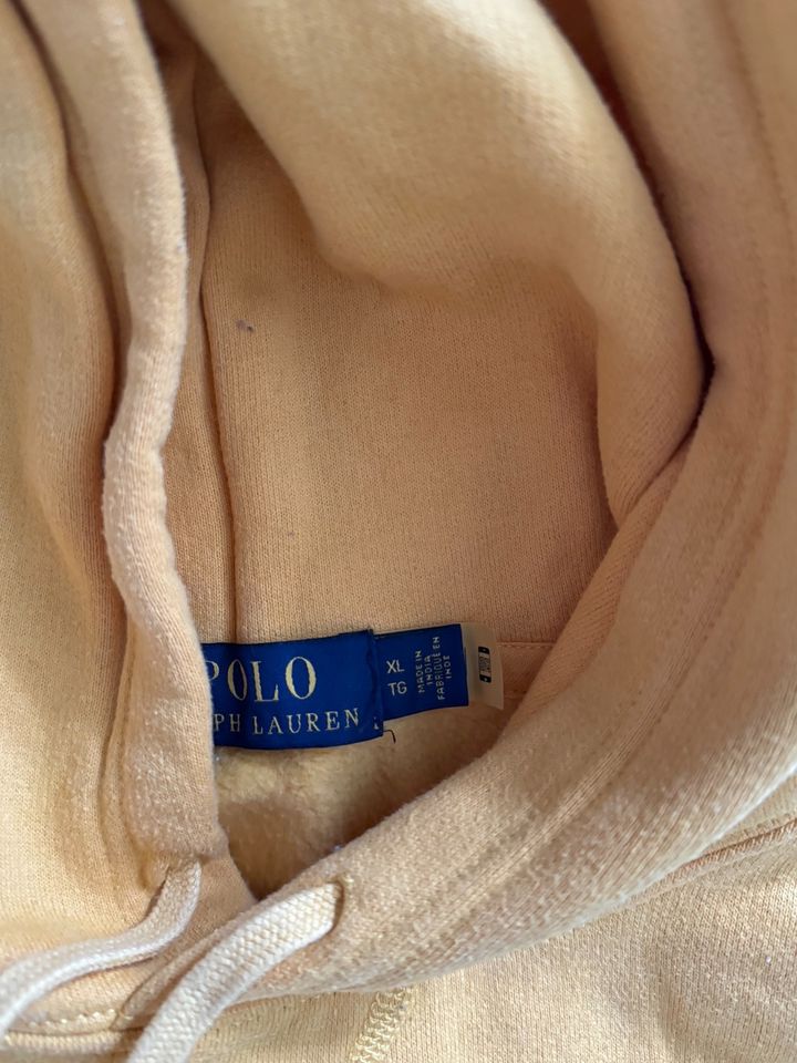 Polo Ralphl Loren Pullover xl in Delmenhorst