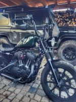 Harley Davidson Sportster 1200 5 HD Sachsen - Wolkenstein Vorschau