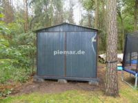 Garage Blechgarage 3x5m in RAL7016 Fertiggarage Schuppe | 8717! Baden-Württemberg - Schwäbisch Hall Vorschau