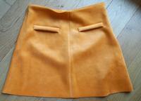 Wildlederrock (Imitat) von Zara orange Gr. M Neu ! Brandenburg - Potsdam Vorschau