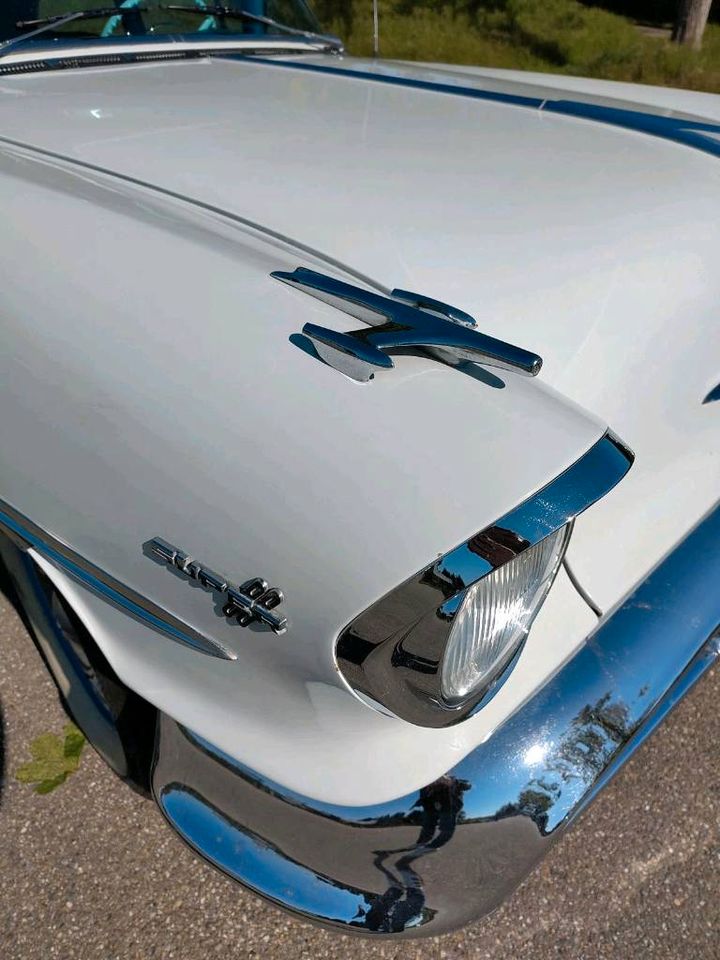 1957 Oldsmobile Super 88 von GM, wie Chevrolet, Cadillac etc. in Sinsheim