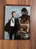 James Bond Casino Royale, Film, 2 DVD, Sonderedition Saarland - Merchweiler Vorschau