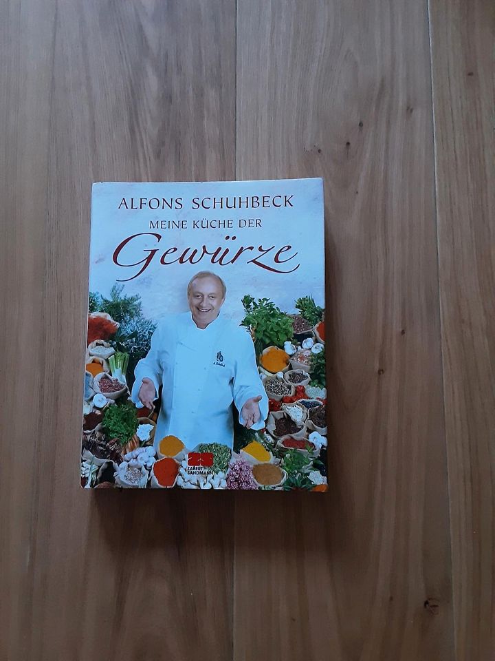 Alfons Schuhbeck  Meine Küche der Gewürze in Viersen