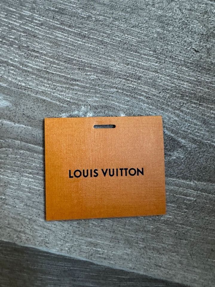 Louis Vuitton Geschenbox mit Dankeskarte und Umschläge in Niestetal