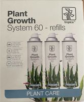 Tropica Plant Growth System 60 - refills - 3er Pack Nordrhein-Westfalen - Mettmann Vorschau