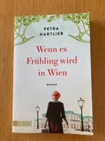 Buch Wenn es Frühling wird in Wien Petra Hartlieb München - Ramersdorf-Perlach Vorschau