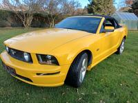 Ford Mustang GT Cabrio Nordrhein-Westfalen - Leichlingen Vorschau