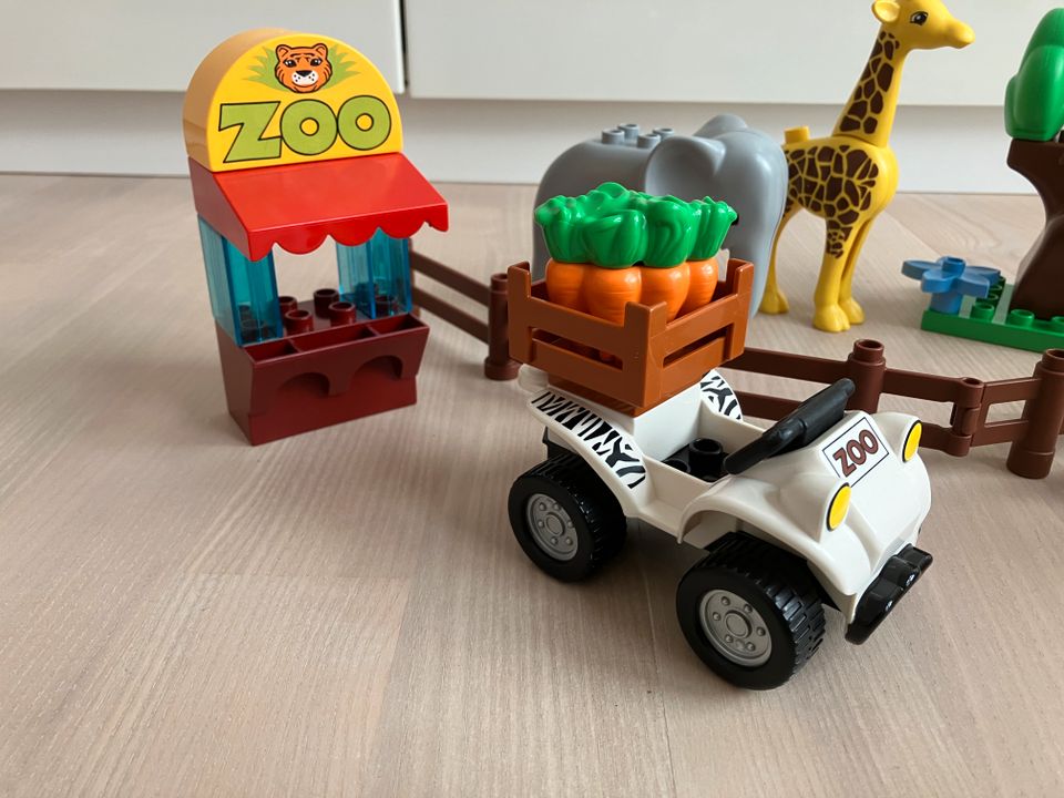 LEGO® DUPLO®  Zoo Starter Set Tiere 5634 in Langenzenn