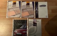 Mazda 626 Zubehör Prospekt 1992 1997 1999 2000 Baden-Württemberg - Mannheim Vorschau