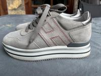 Hogan Sneakers NP 430€ Bayern - Würzburg Vorschau