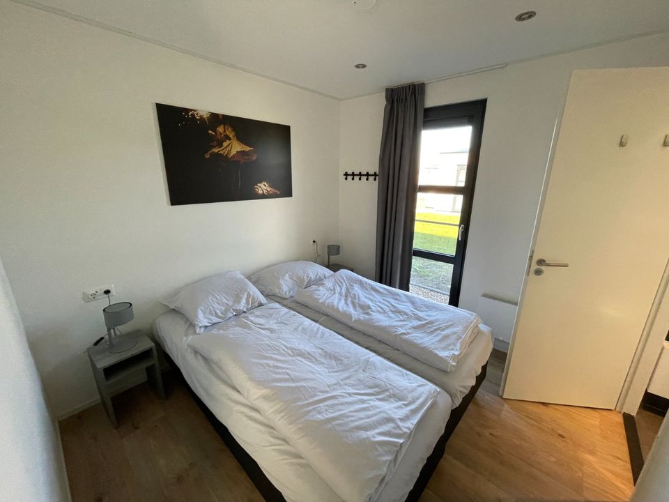 Exclusive Chalets,IJsselmeer,Urlaub,Luxus,4Pers -20%SummerSpecial in Wiehl