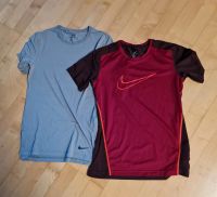 2x Nike Shirt 164 170 176 Sportshirt Mecklenburg-Vorpommern - Greifswald Vorschau