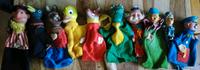 Original DDR Handpuppen+ Holzkopfhandpuppen Brandenburg - Potsdam Vorschau