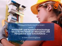 Kunststoff- und Kautschuktechnologe (m/w/d) mit Hands-on-Mentalit Sachsen - Grünbach Vorschau