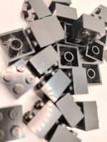 Lego 100 schwarze Basissteine 2x2  Sammlung Konvolut Bayern - Pollenfeld Vorschau