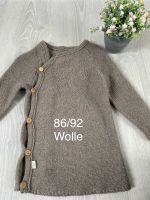 Iobi Schurwolle Jäckchen 86 92  Disana Cosilana ❤️ Schleswig-Holstein - Flensburg Vorschau