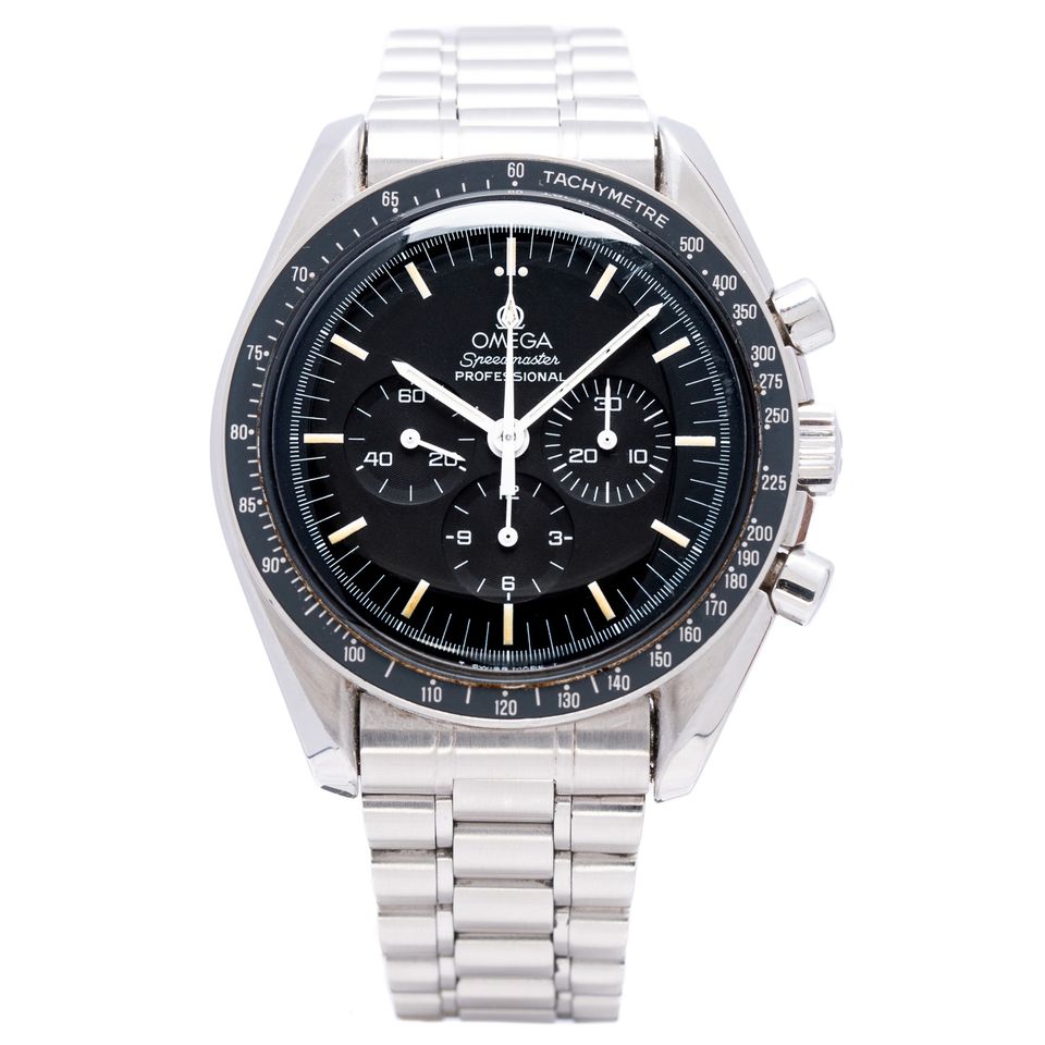 Omega Speedmaster Proffesional Moonwatch Apollo XI 345.0808 in Hamburg