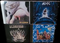 Aerosmith, Skorpions,  AC DC, The Rollings Stones Brandenburg - Rathenow Vorschau