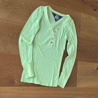 Tommy Hilfiger Slim Henley Langarmshirt Größe M Rheinland-Pfalz - Höhr-Grenzhausen Vorschau